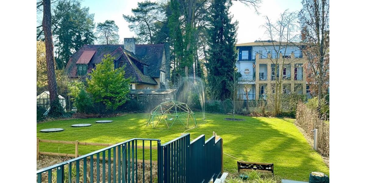 Maisonettenwohnung Berlin Steglitz-Zehlendorf - 4 Zimmer, 157 m&sup2;, 4.386&euro; | Angebot:25922292