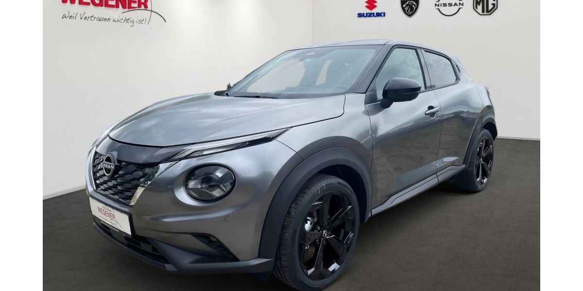 Nissan Juke 4.215 km 28.980 &euro; Berlin 13437
