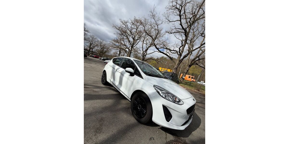 Ford Fiesta 51.000 km 7.800 &euro; Berlin 13589