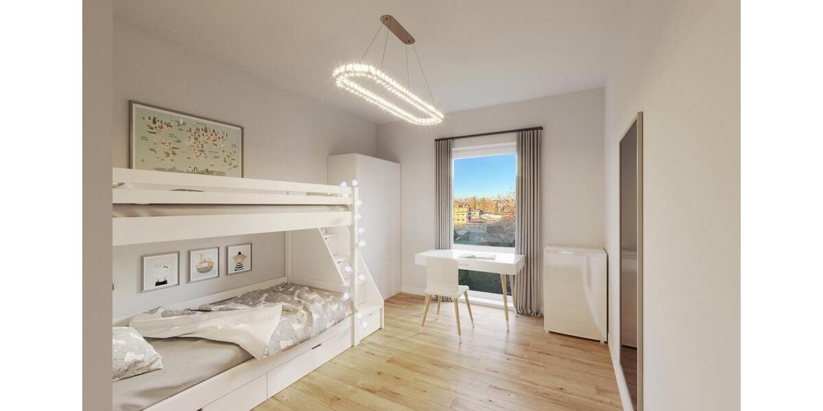 Dachgeschoßwohnung Falkensee - 4 Zimmer, 113 m&sup2;, 2.350&euro; | Angebot:26613285