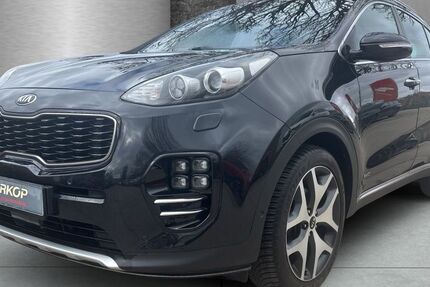 Kia Sportage 122.240 km 16.990 &euro; Hoppegarten 15366