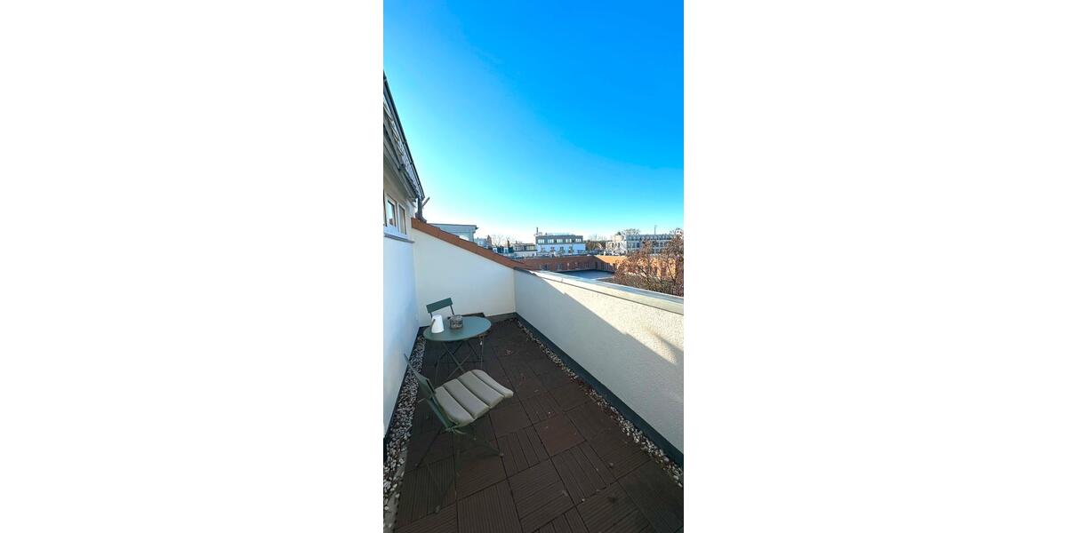 Dachgeschoßwohnung Berlin Treptow-Köpenick - 2 Zimmer, 72 m&sup2;, 1.680&euro; | Angebot:25347571