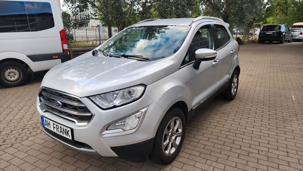 Ford EcoSport 29.977 km 11.990 &euro; Teltow 14513
