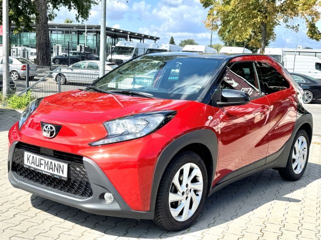 Aygo (X)