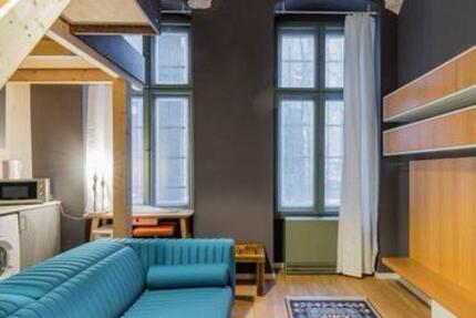 Wohnung Berlin Charlottenburg-Wilmersdorf - 1 Zimmer, 28 m&sup2;, 1.100&euro; | Angebot:25908202