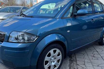 Audi A2 62.117 km 5.900 &euro; Berlin 13127