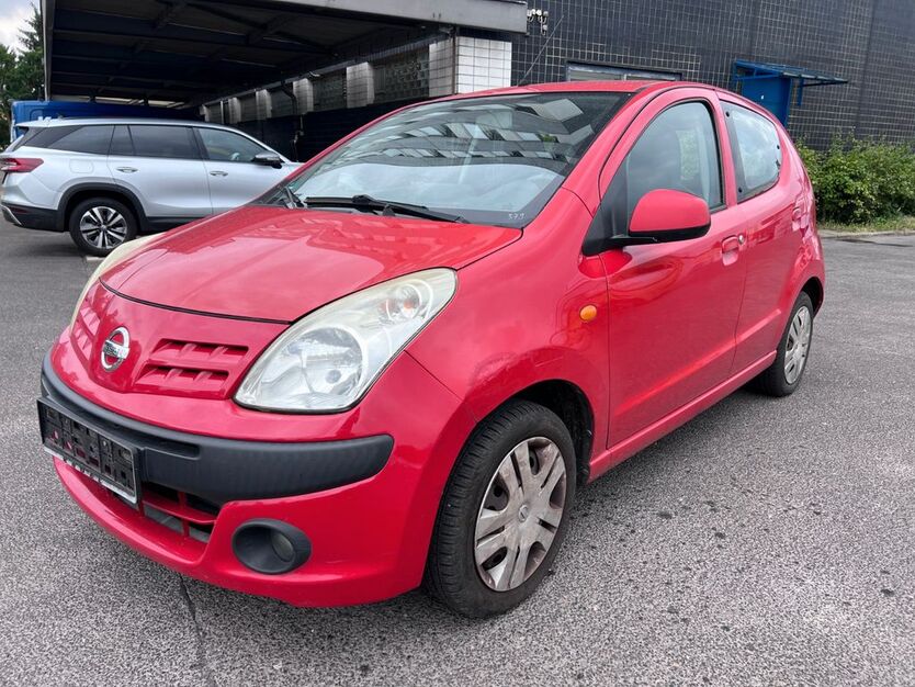 Nissan Pixo 171.250 km 1.250 € Berlin 12249