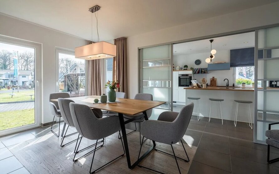 Ihr Traumhaus: Maßgeschneidert und Nachhaltig 4 zimmer