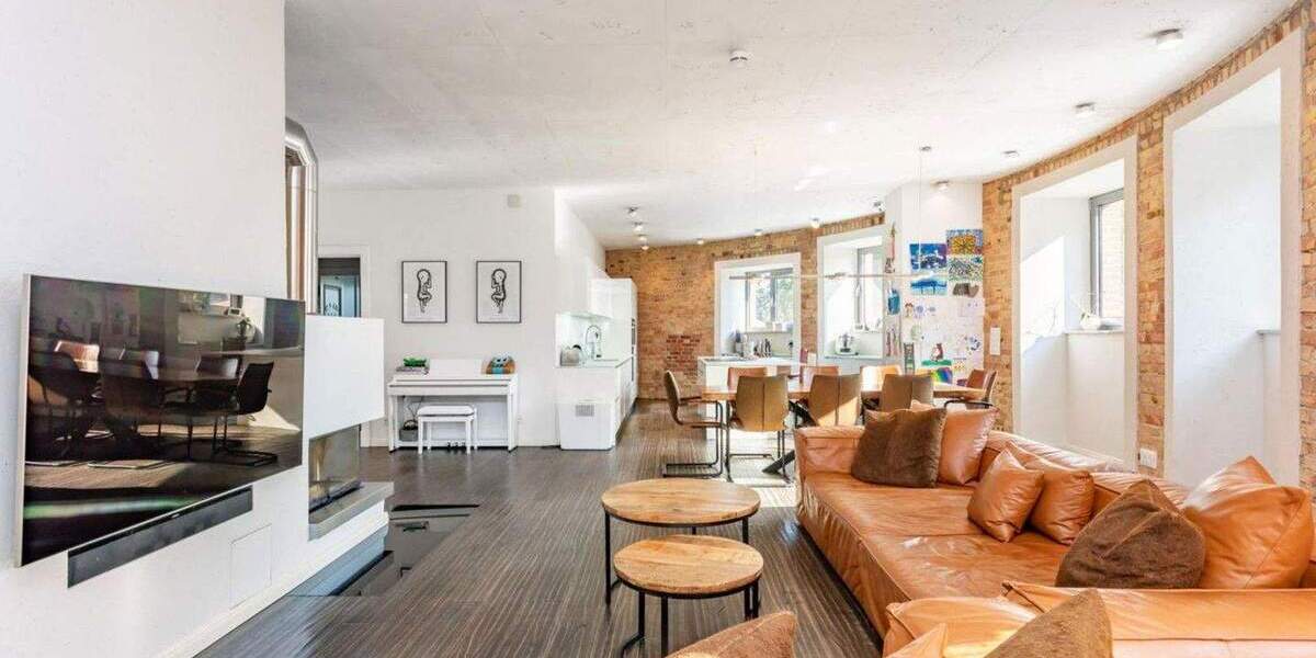Etagenwohnung Berlin Westend - 4 Zimmer, 206 m&sup2;, 4.000&euro; | Angebot:25755273