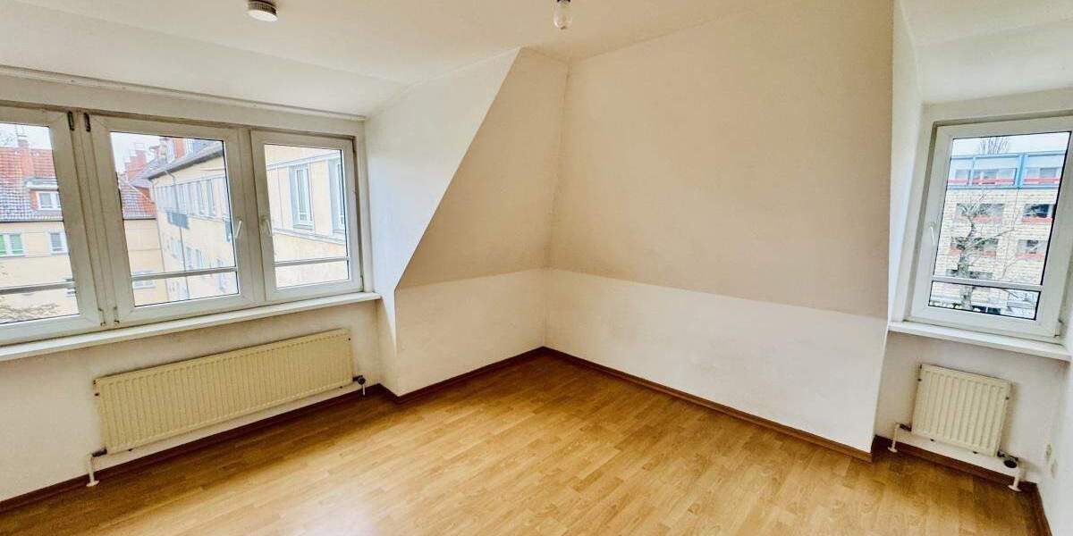 Etagenwohnung Berlin Tegel - 3 Zimmer, 104 m&sup2;, 1.450&euro; | Angebot:24802642