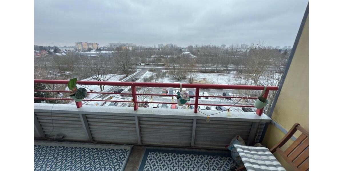 Etagenwohnung Berlin Marzahn-Hellersdorf - 1.5 Zimmer, 38 m&sup2;, 890&euro; | Angebot:24637889