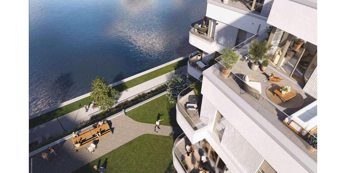 Etagenwohnung Berlin Grünau - 4 Zimmer, 110 m&sup2;, 819.000&euro; | Angebot:25756123