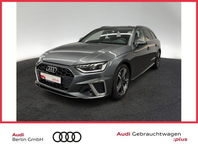 Audi A4 56.400 km 38.700 &euro; Berlin 10587