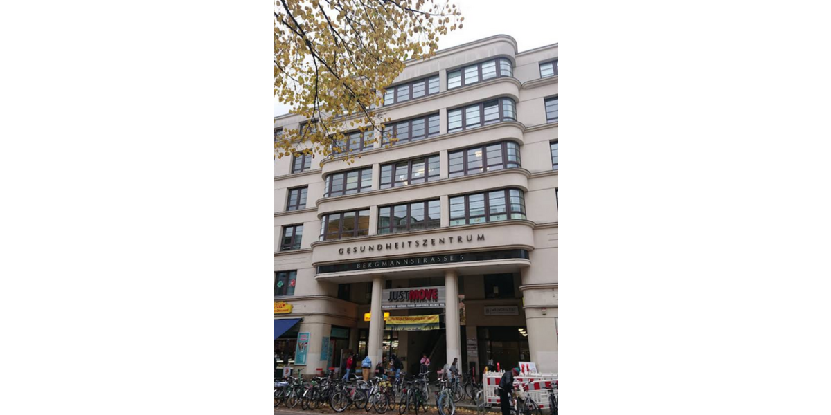Gewerbeobjekt Berlin Friedrichshain-Kreuzberg - 2.415&euro; | Angebot:26590721