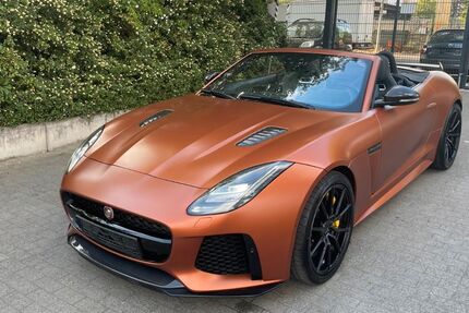 Jaguar F-Type 13.000 km 70.999 &euro; Berlin 13581