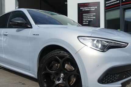 Alfa Romeo Stelvio 18.910 km 31.800 &euro; Berlin 13156