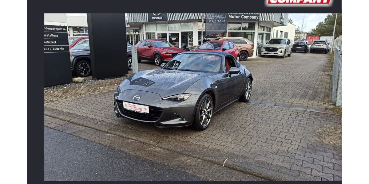 Mazda MX-5 55.062 km 25.990 &euro; Berlin 13403