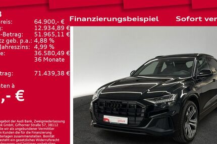 Audi Q8 86.500 km 64.900 &euro; Berlin 10587