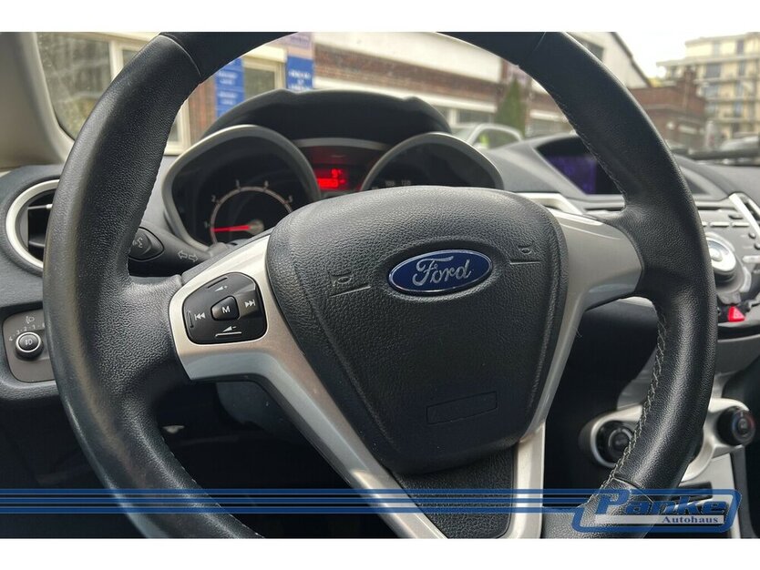 Ford Fiesta Titanium*Keyless*PDC*LED*Tel.*Chrom*GAS* 178.353 km 4.890 € Berlin 13187