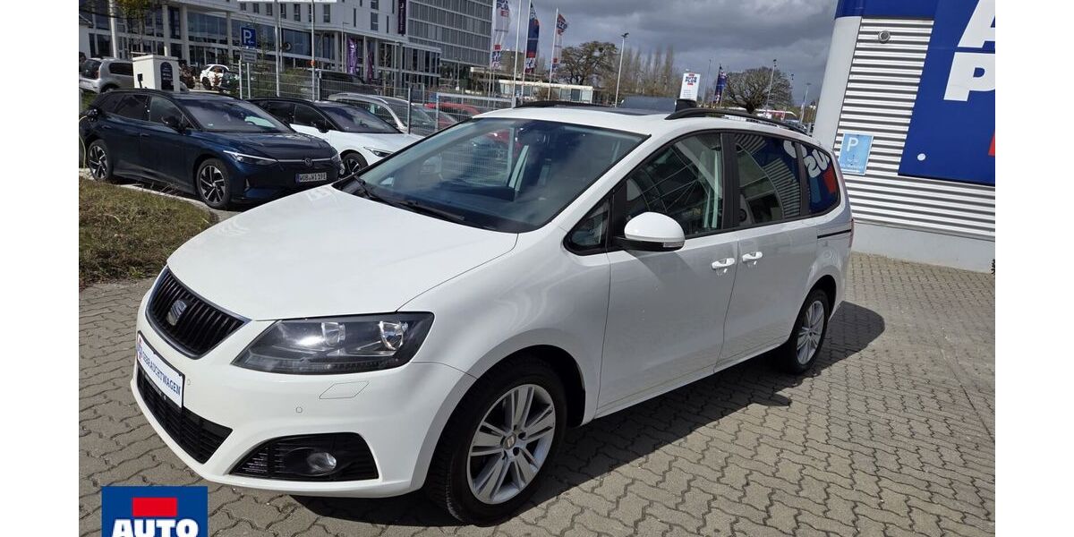 Seat Alhambra 137.107 km 13.479 &euro; Berlin - Köpenick 12555