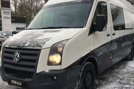 VW Crafter 225.683 km 19.980 &euro; Berlin 10315