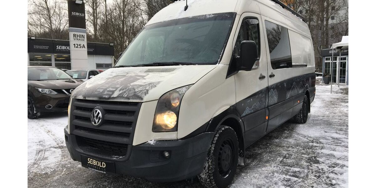 VW Crafter 225.683 km 22.980 &euro; Berlin 10315