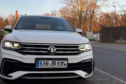 VW Tiguan 110.000 km 29.500 &euro; Berlin 12685