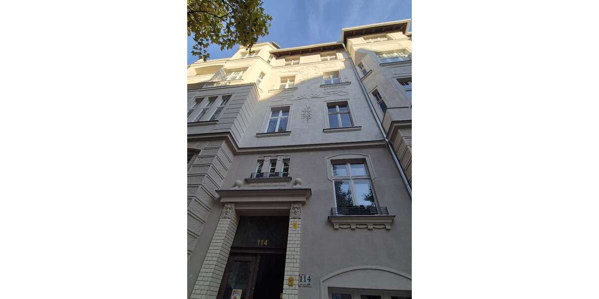 Etagenwohnung Berlin Friedenau - 3 Zimmer, 71 m&sup2;, 1.786&euro; | Angebot:24989997