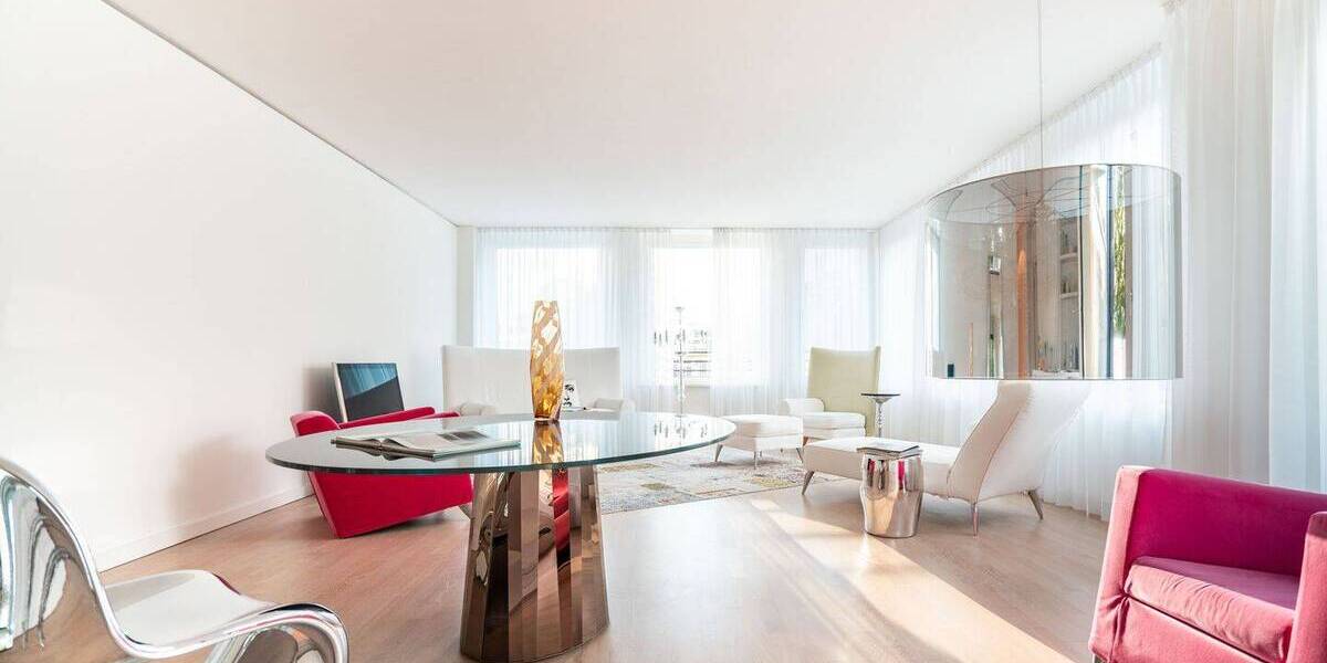 Etagenwohnung Berlin Mitte - 2 Zimmer, 94 m&sup2;, 1.350.000&euro; | Angebot:25709970