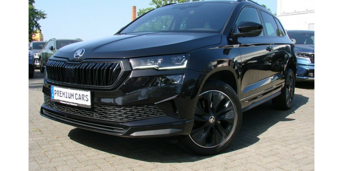 Skoda Karoq 2.0TSi 4x4 Sportline ACC SHZ AHK LED 29.623 km 31.480 &euro; Falkensee 14612
