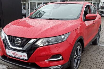 Nissan Qashqai 48.096 km 16.990 &euro; Berlin 13403