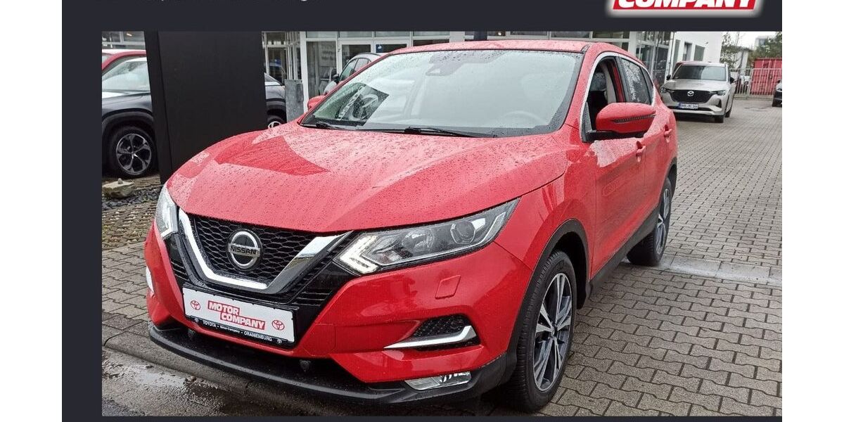 Nissan Qashqai 48.096 km 16.990 &euro; Berlin 13403