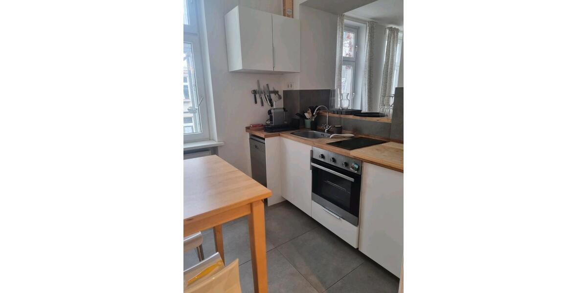 Etagenwohnung Berlin Friedrichshain-Kreuzberg - 2 Zimmer, 55 m&sup2;, 900&euro; | Angebot:25833560