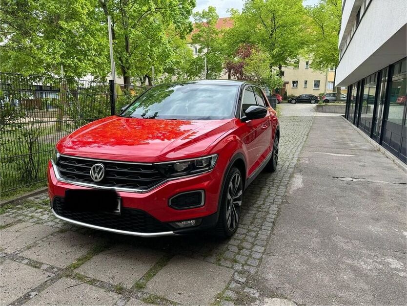 T-Roc
