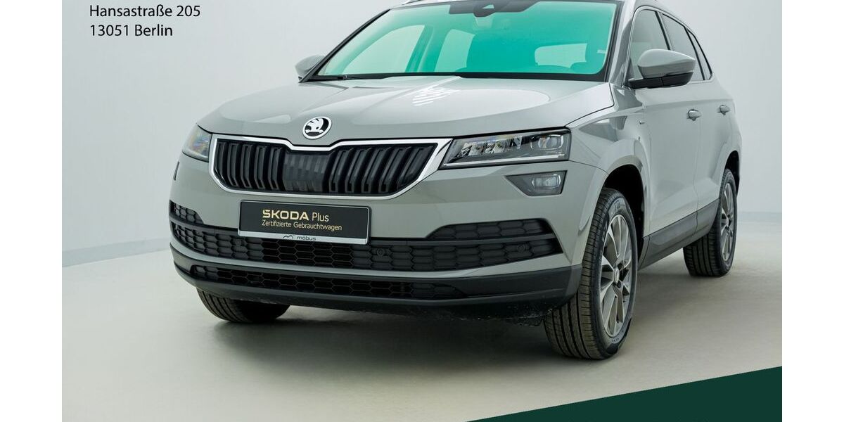 Skoda Karoq 54.764 km 22.989 &euro; Berlin 13088
