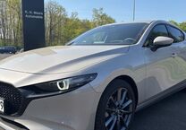 Gebrauchtwagen Mazda 3