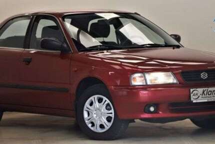 Suzuki Baleno 90.830 km 5.999 &euro; Teltow 14513