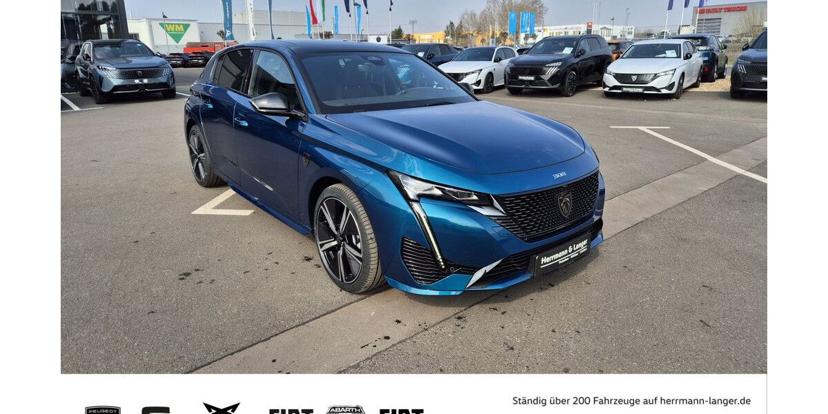 Peugeot 308 3.950 km 33.999 &euro; Wildau 15745