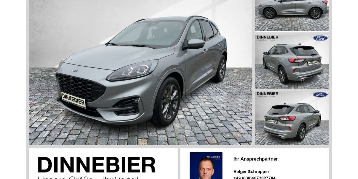 Ford Kuga 24.062 km 21.669 &euro; Berlin 13509