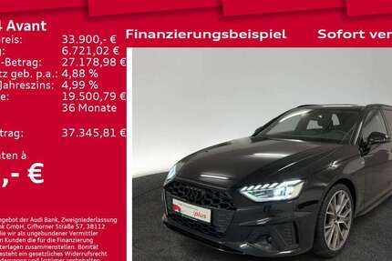 Audi A4 25.100 km 33.900 &euro; Berlin 12489