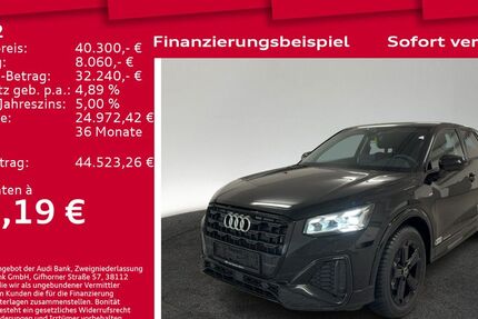 Audi Q2 6.001 km 38.700 &euro; Berlin 12489