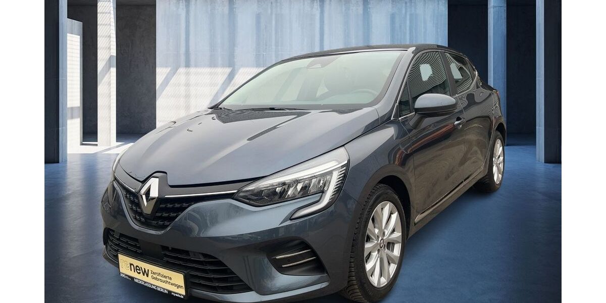 Renault Clio 11.346 km 14.690 &euro; Berlin 13055