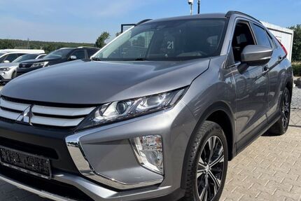 Mitsubishi Eclipse Cross 117.000 km 13.700 &euro; Wildau 15745
