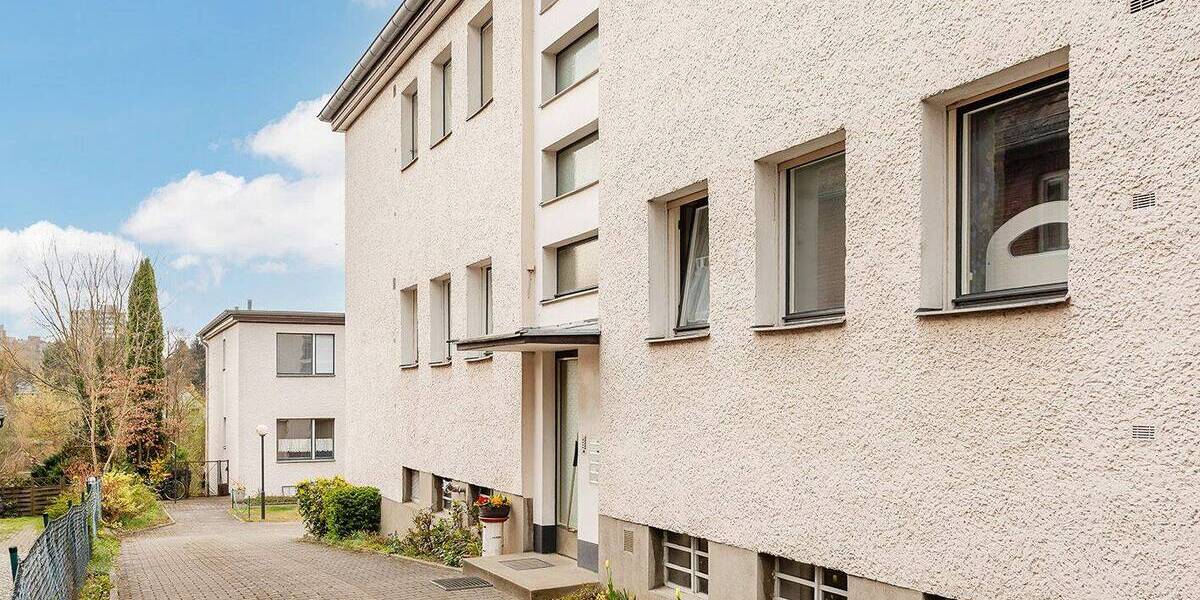 Etagenwohnung Berlin Hermsdorf - 2 Zimmer, 58 m&sup2;, 214.000&euro; | Angebot:25699261