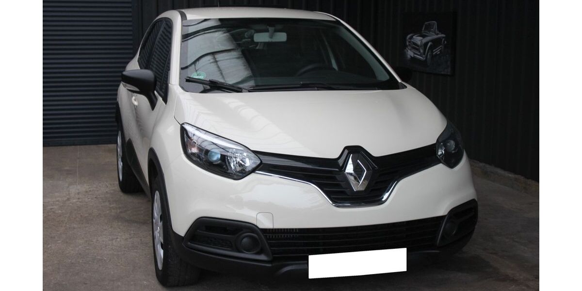 Renault Captur 58.680 km 8.690 &euro; Berlin 12107