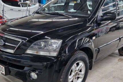 Kia Sorento 189.000 km 1.599 &euro; Berlin 10439