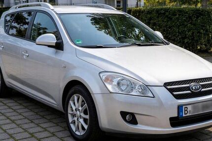 Kia ceed Sportswagon 195.000 km 3.550 &euro; Berlin 13407