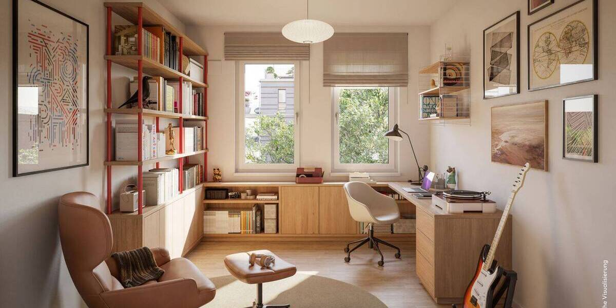 Etagenwohnung Berlin Köpenick - 3 Zimmer, 101 m&sup2;, 775.000&euro; | Angebot:26679187