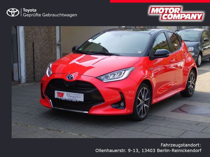 Yaris