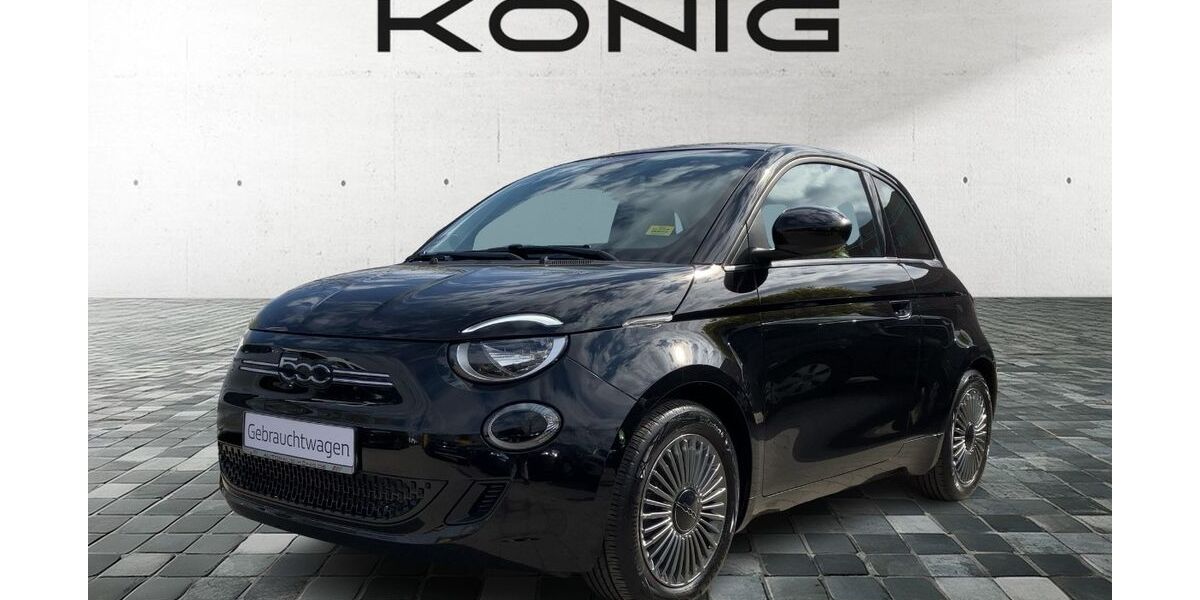 Fiat 500e 16.970 km 19.999 &euro; Berlin 10829